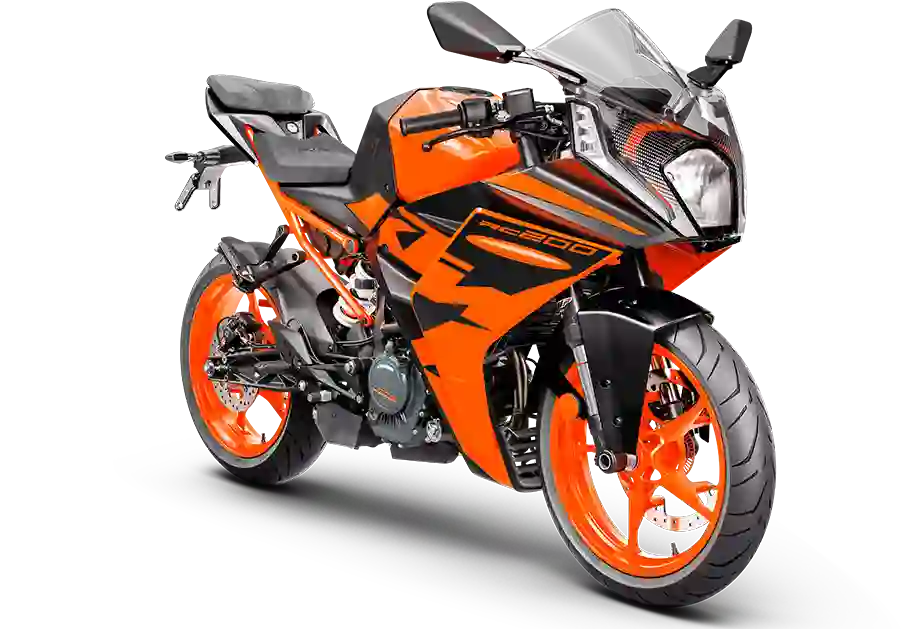 Sports Bike